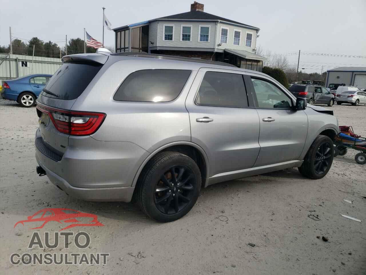 DODGE DURANGO 2019 - 1C4RDJDG2KC803693