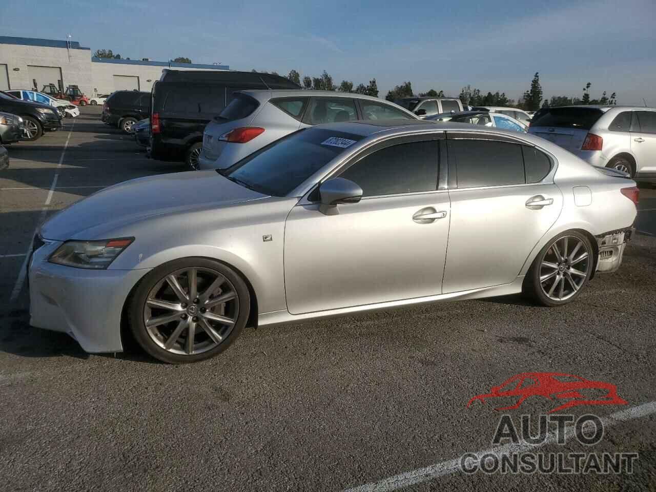 LEXUS GS350 2013 - JTHBE1BL8D5004621