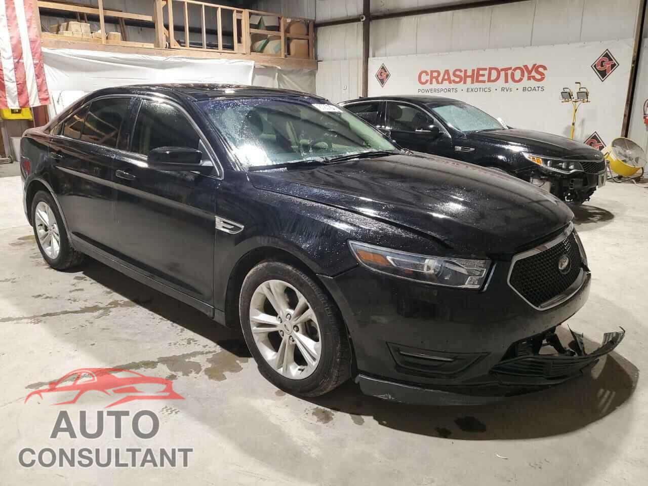 FORD TAURUS 2017 - 1FAHP2E84HG115640