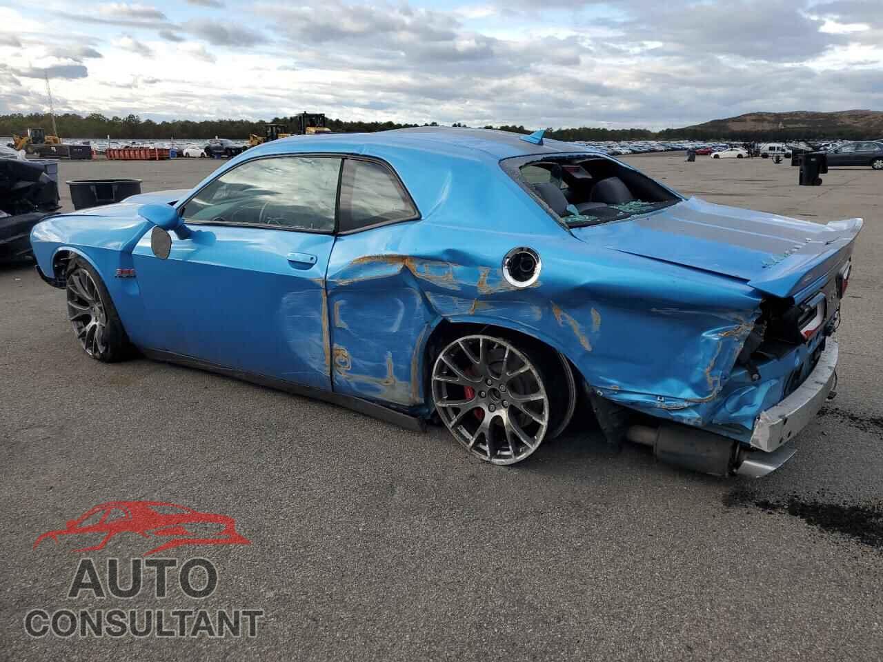 DODGE CHALLENGER 2015 - 2C3CDZDJXFH905945
