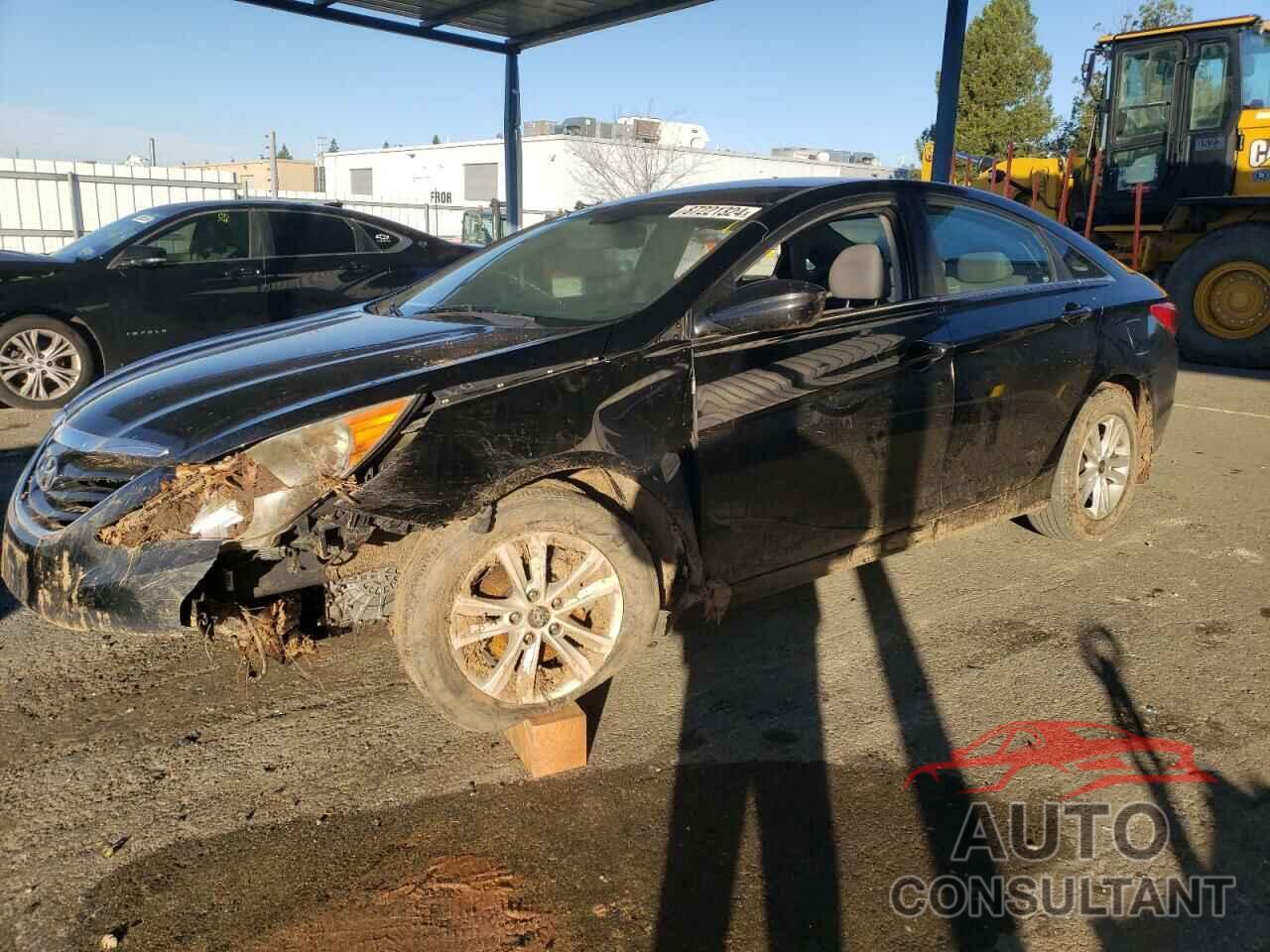 HYUNDAI SONATA 2011 - 5NPEB4AC5BH262165