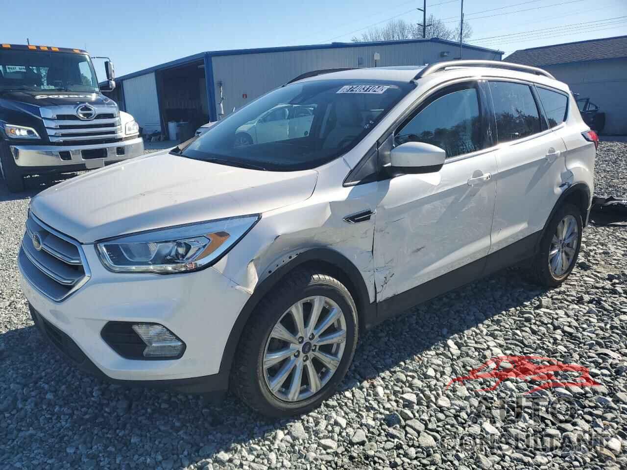 FORD ESCAPE 2019 - 1FMCU0HD8KUA01655