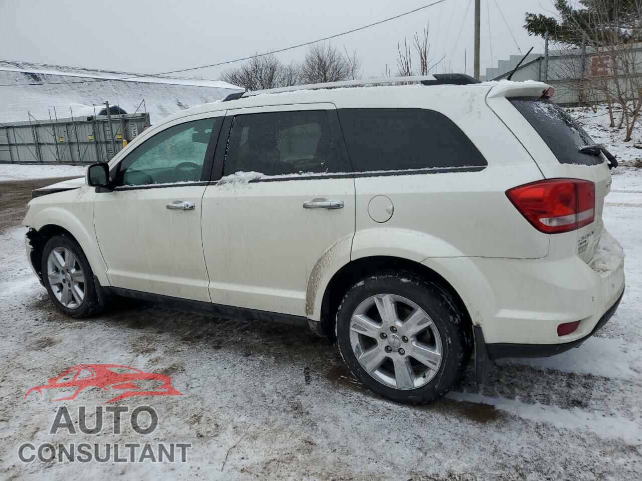 DODGE JOURNEY 2015 - 3C4PDDDGXFT526634