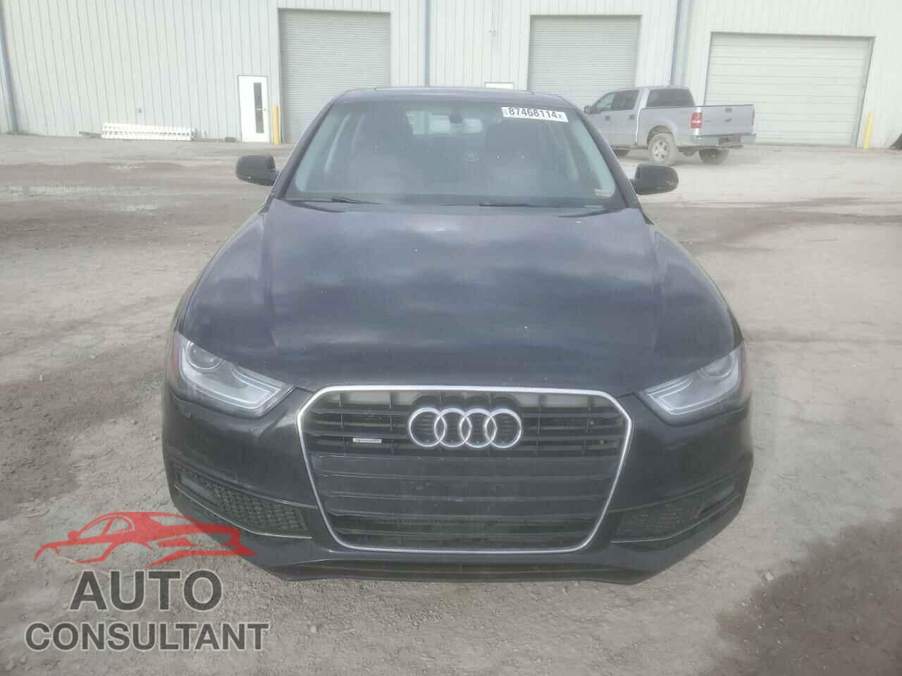 AUDI A4 2014 - WAUFFAFL8EA070313
