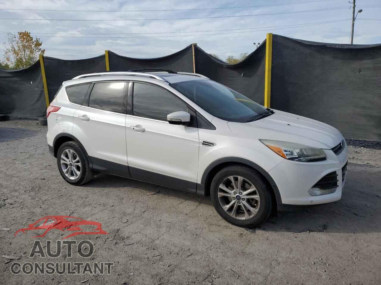 FORD ESCAPE 2013 - 1FMCU0J93DUA13446