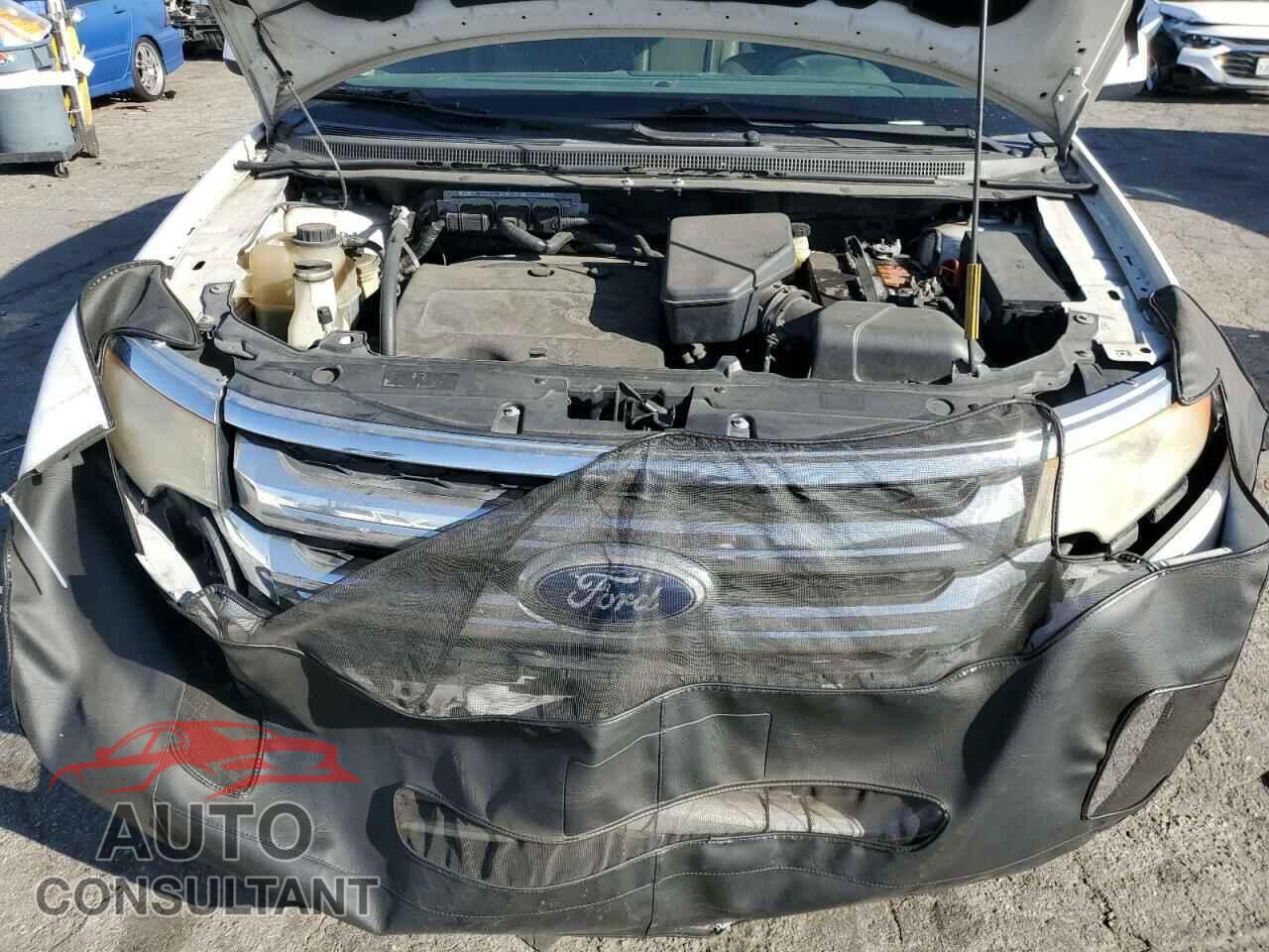FORD EDGE 2011 - 2FMDK4KC6BBA65149