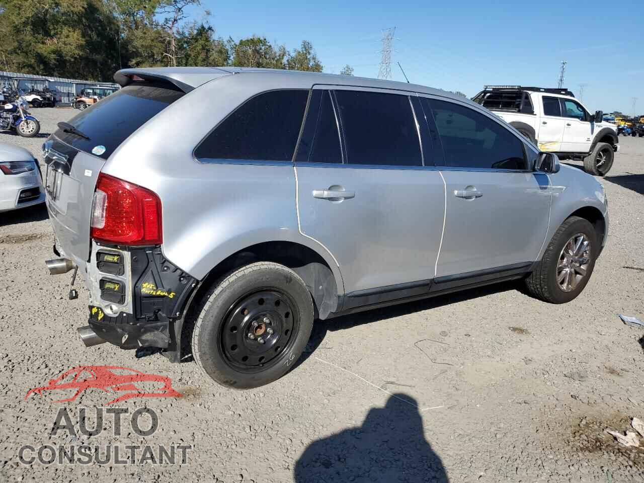 FORD EDGE 2014 - 2FMDK3KCXEBA83796