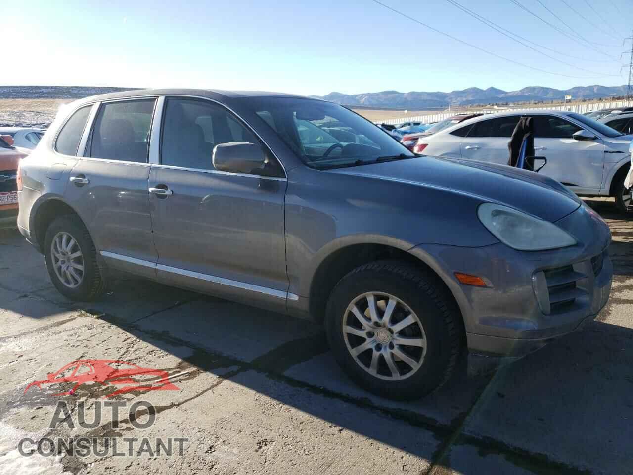 PORSCHE CAYENNE 2010 - WP1AA2AP7ALA09642