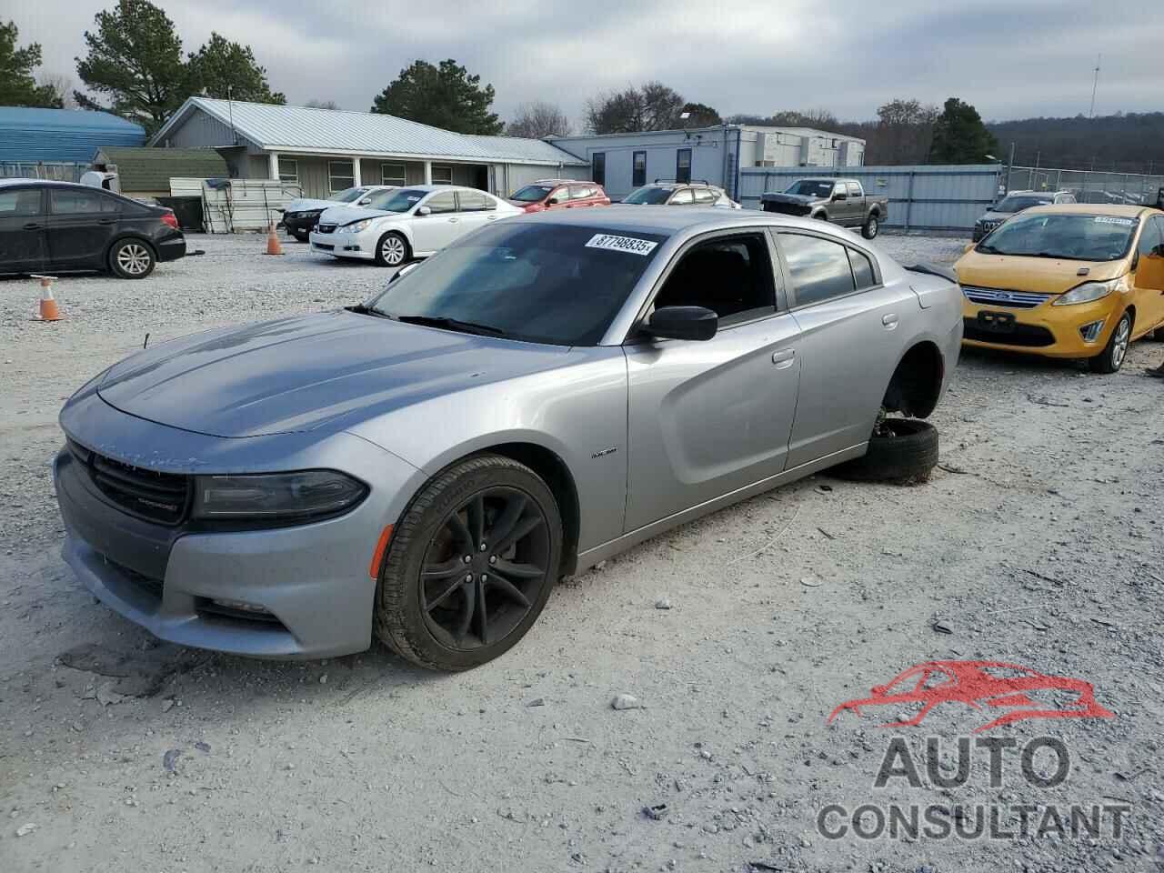 DODGE CHARGER 2016 - 2C3CDXCTXGH285705