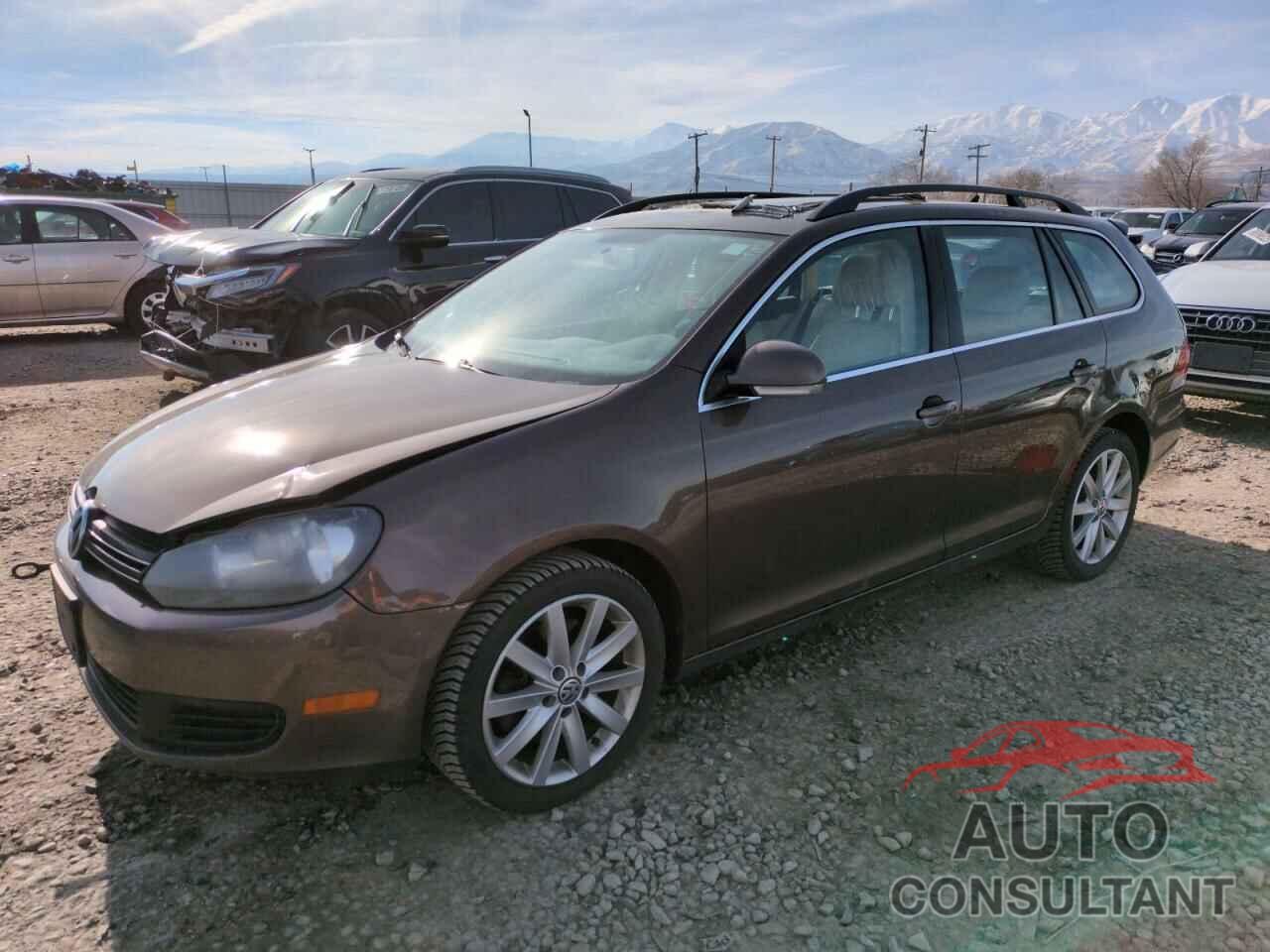 VOLKSWAGEN JETTA 2012 - 3VWPL7AJ2CM682433