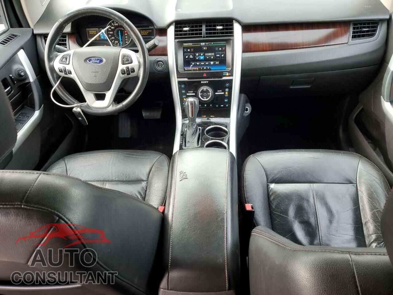 FORD EDGE 2011 - 2FMDK3KC2BBA14774
