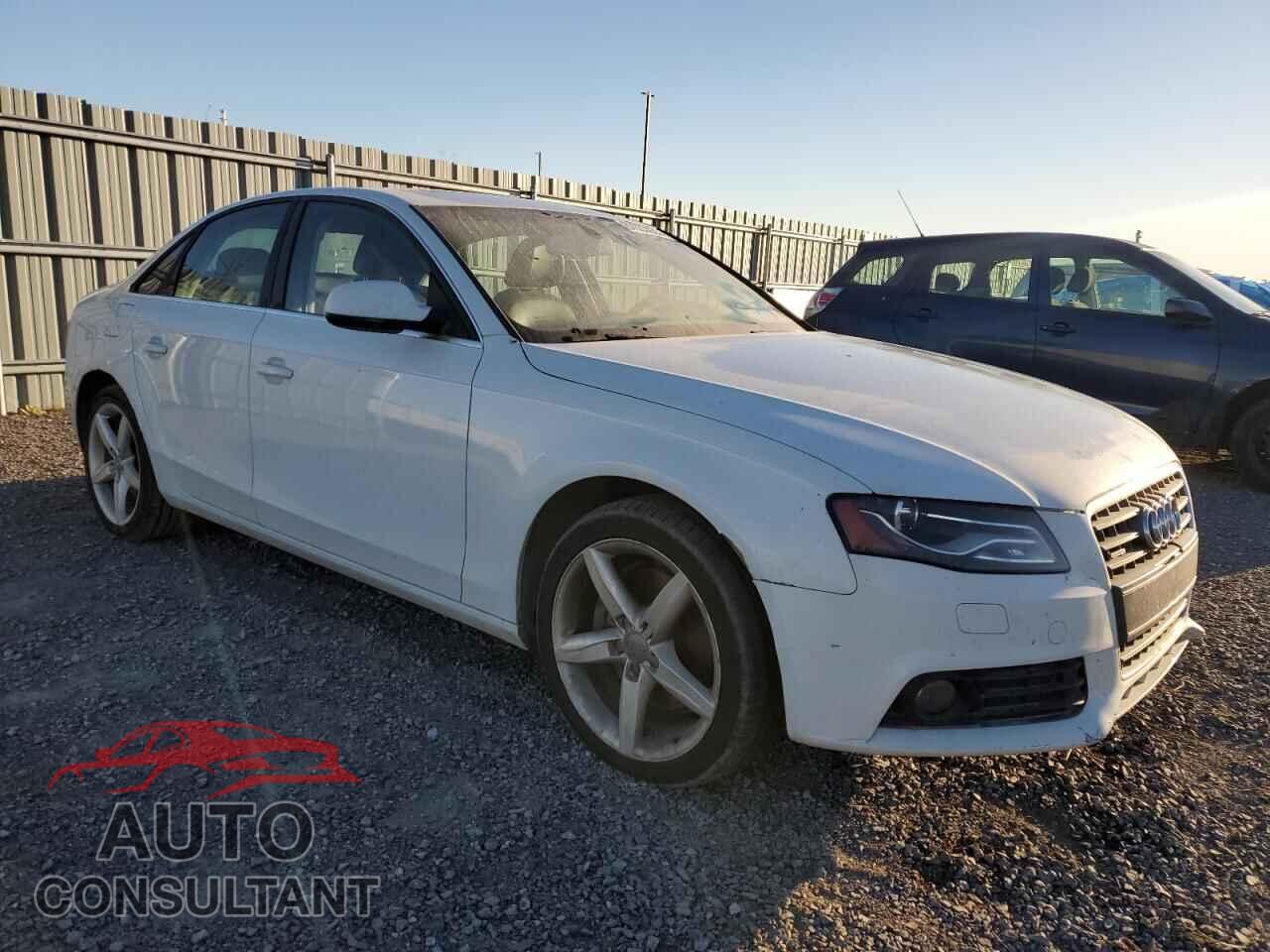 AUDI A4 2012 - WAUFFCFL7CA117551
