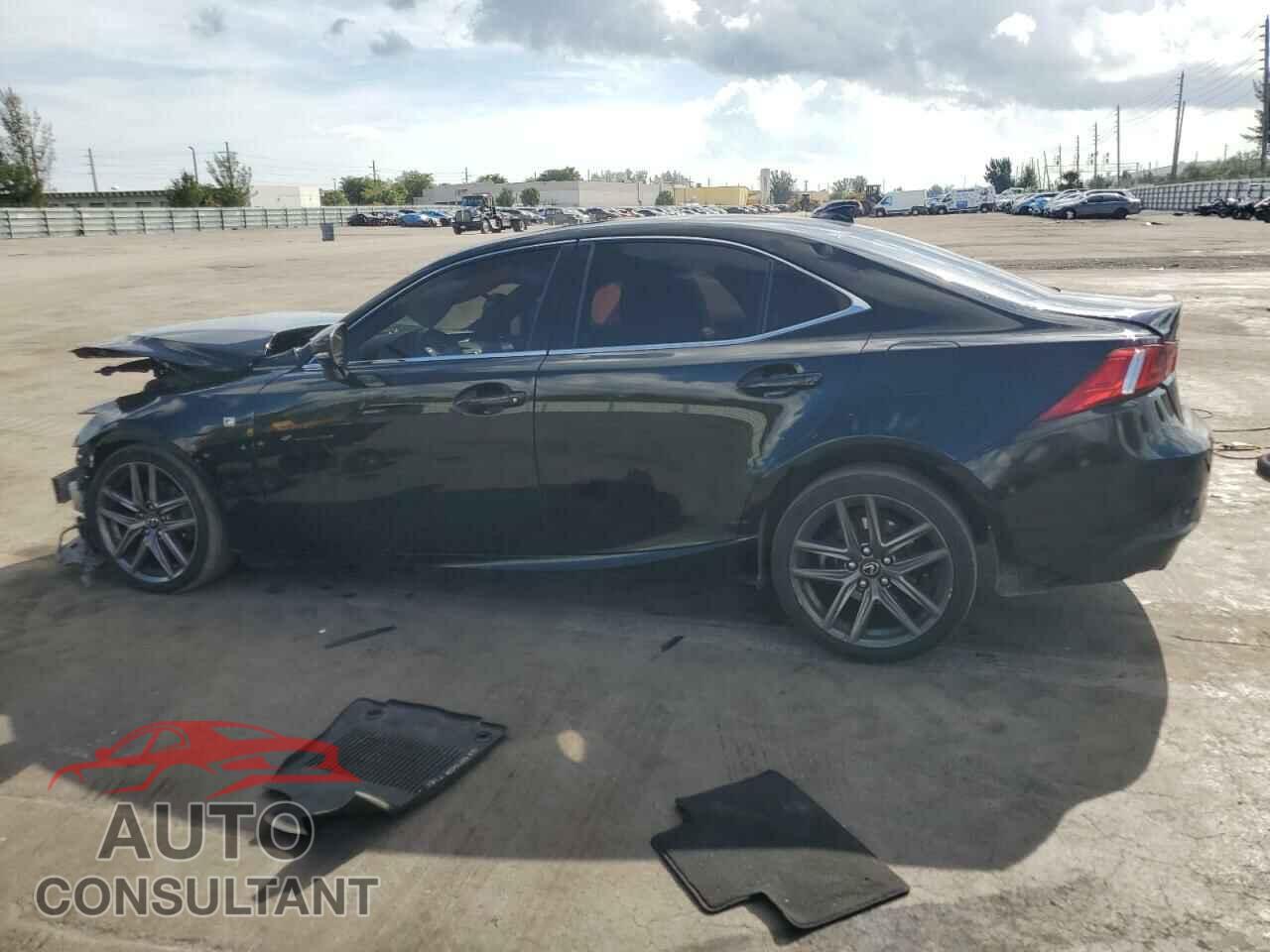 LEXUS IS 2015 - JTHBF1D23F5060986