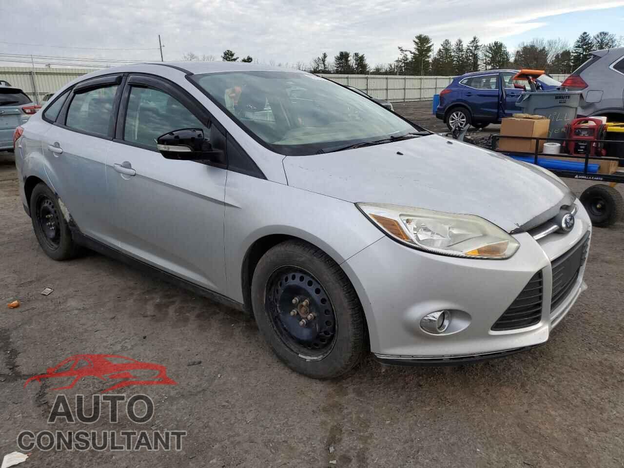 FORD FOCUS 2012 - 1FAHP3F2XCL117375