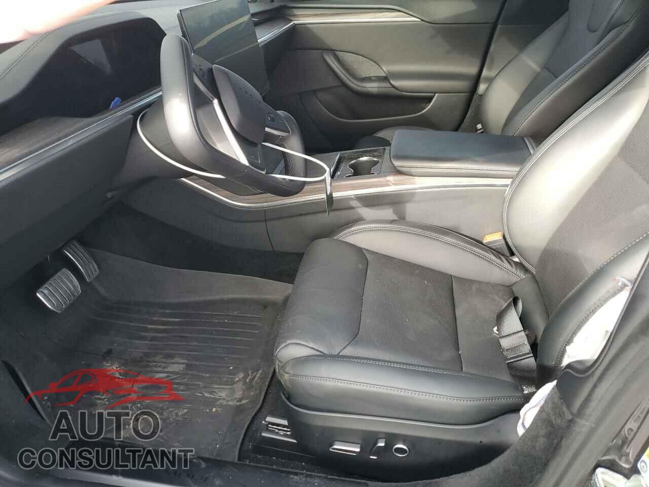 TESLA MODEL S 2021 - 5YJSA1E50MF436712
