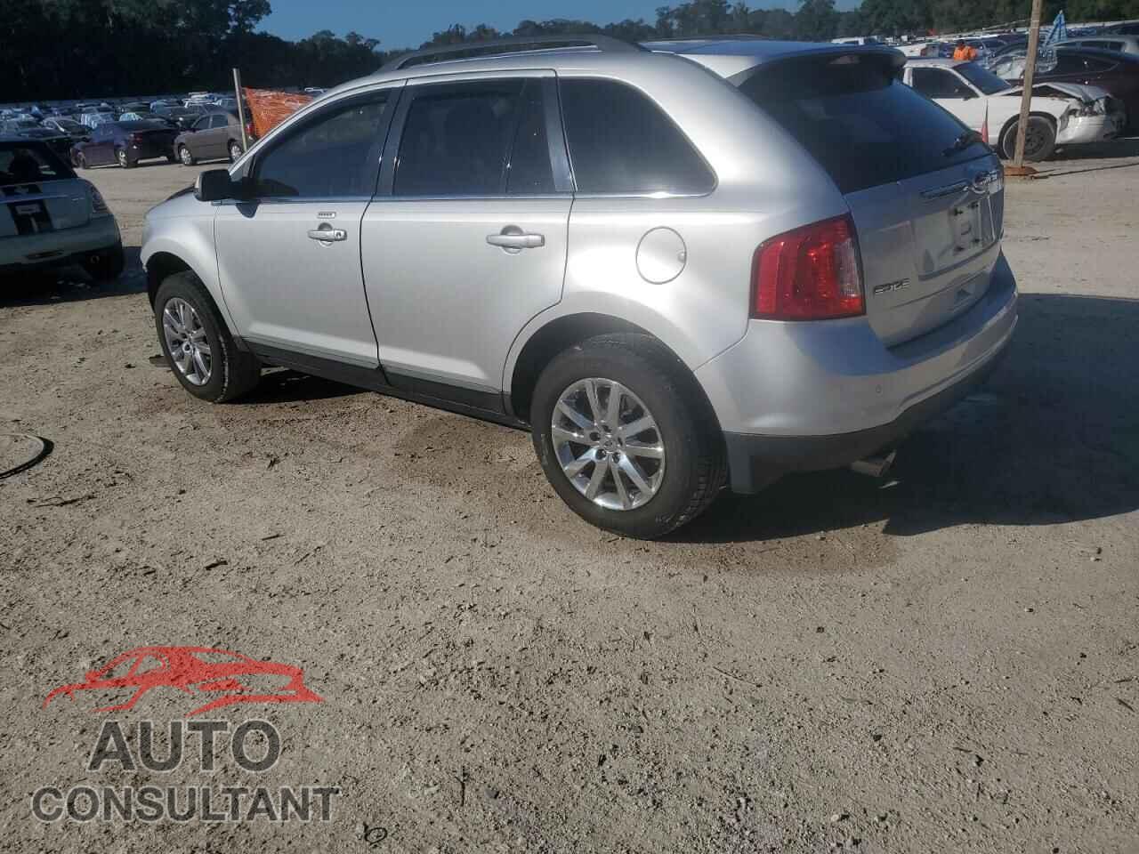 FORD EDGE 2014 - 2FMDK3KC4EBB52725
