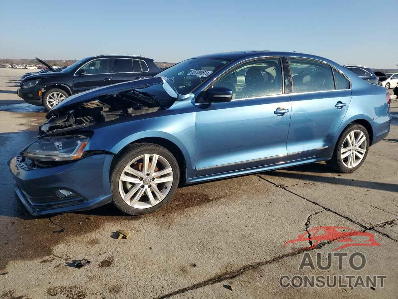 VOLKSWAGEN JETTA 2017 - 3VWL17AJ5HM227314