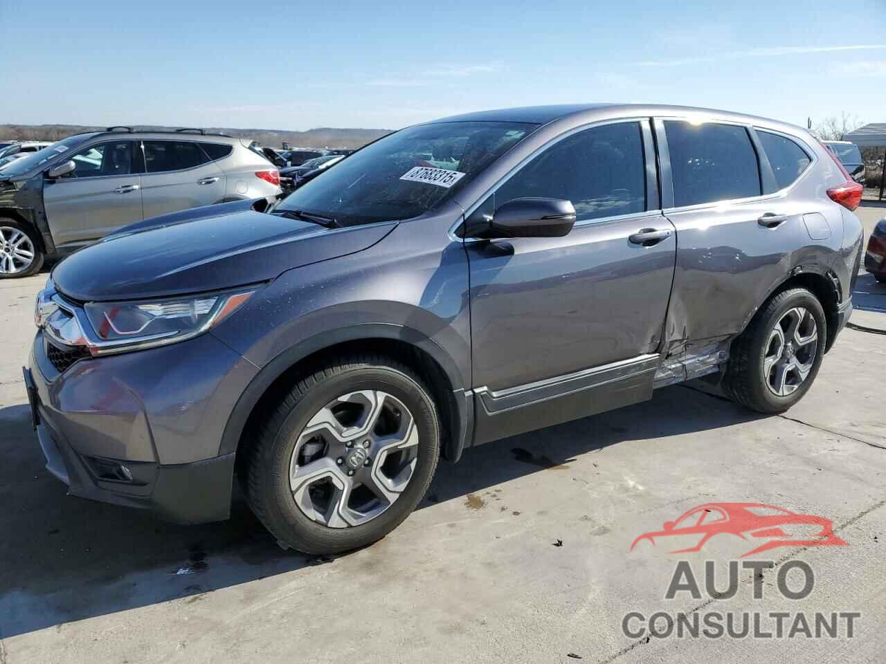 HONDA CRV 2018 - 7FARW1H5XJE008819