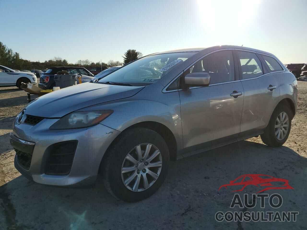 MAZDA CX-7 2010 - JM3ER2WM8A0301786