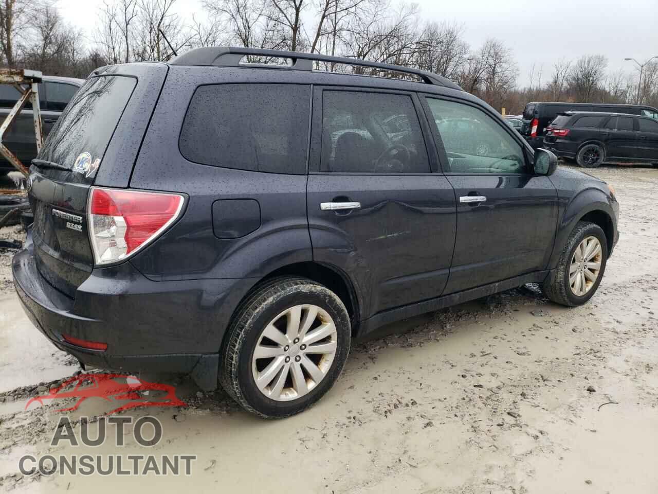 SUBARU FORESTER 2013 - JF2SHAEC3DH444735