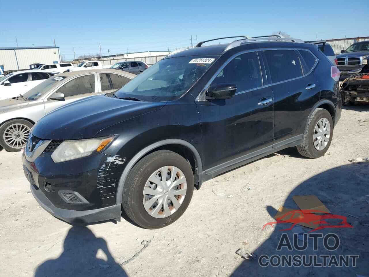 NISSAN ROGUE 2016 - KNMAT2MT9GP597064