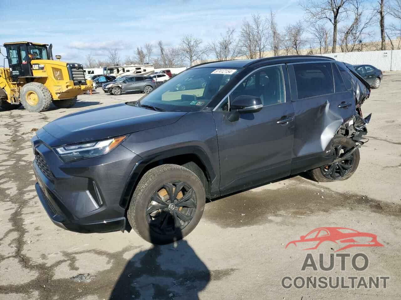TOYOTA RAV4 2023 - JTME6RFV3PJ027919
