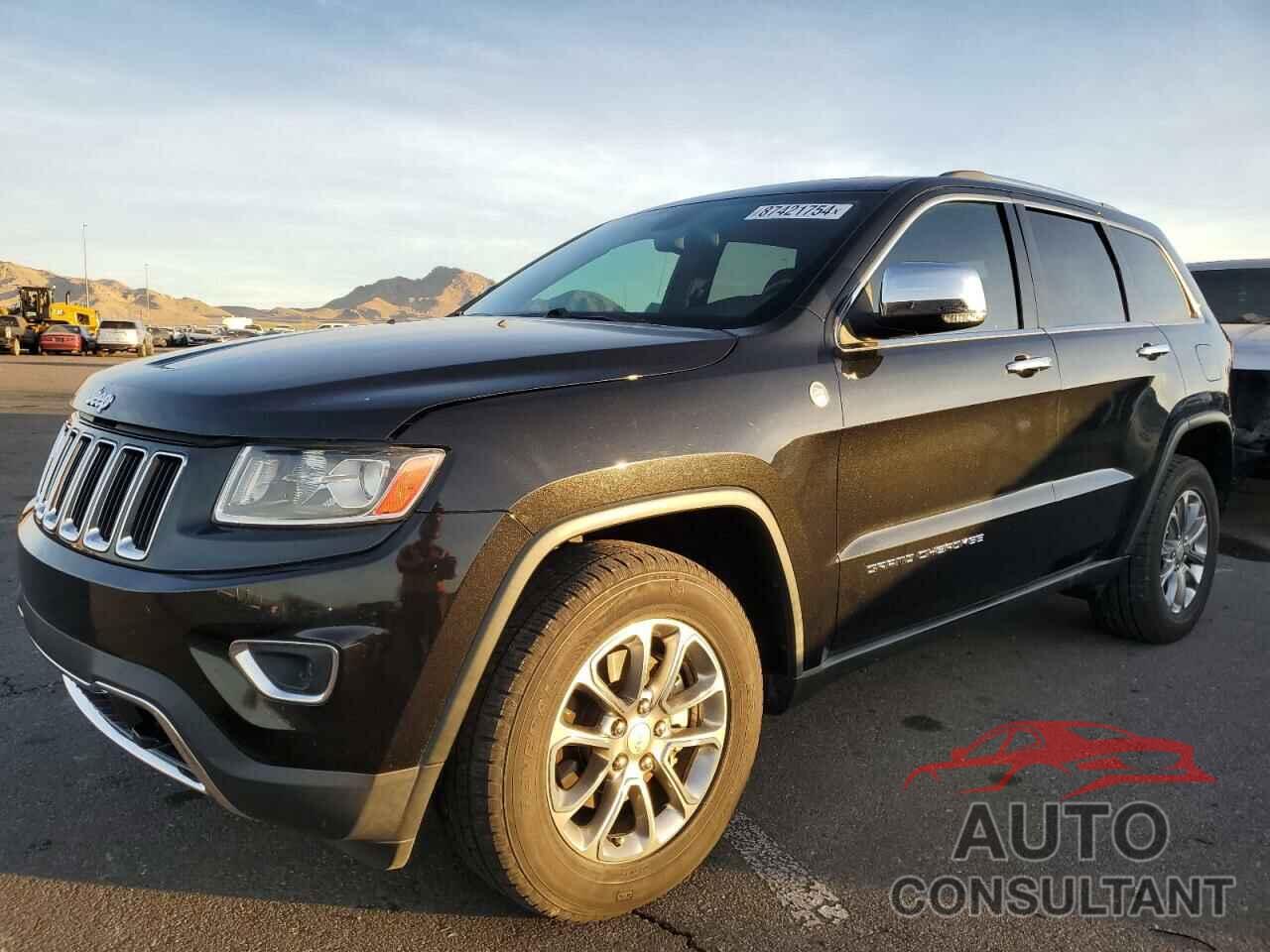 JEEP GRAND CHER 2014 - 1C4RJFBG0EC220715