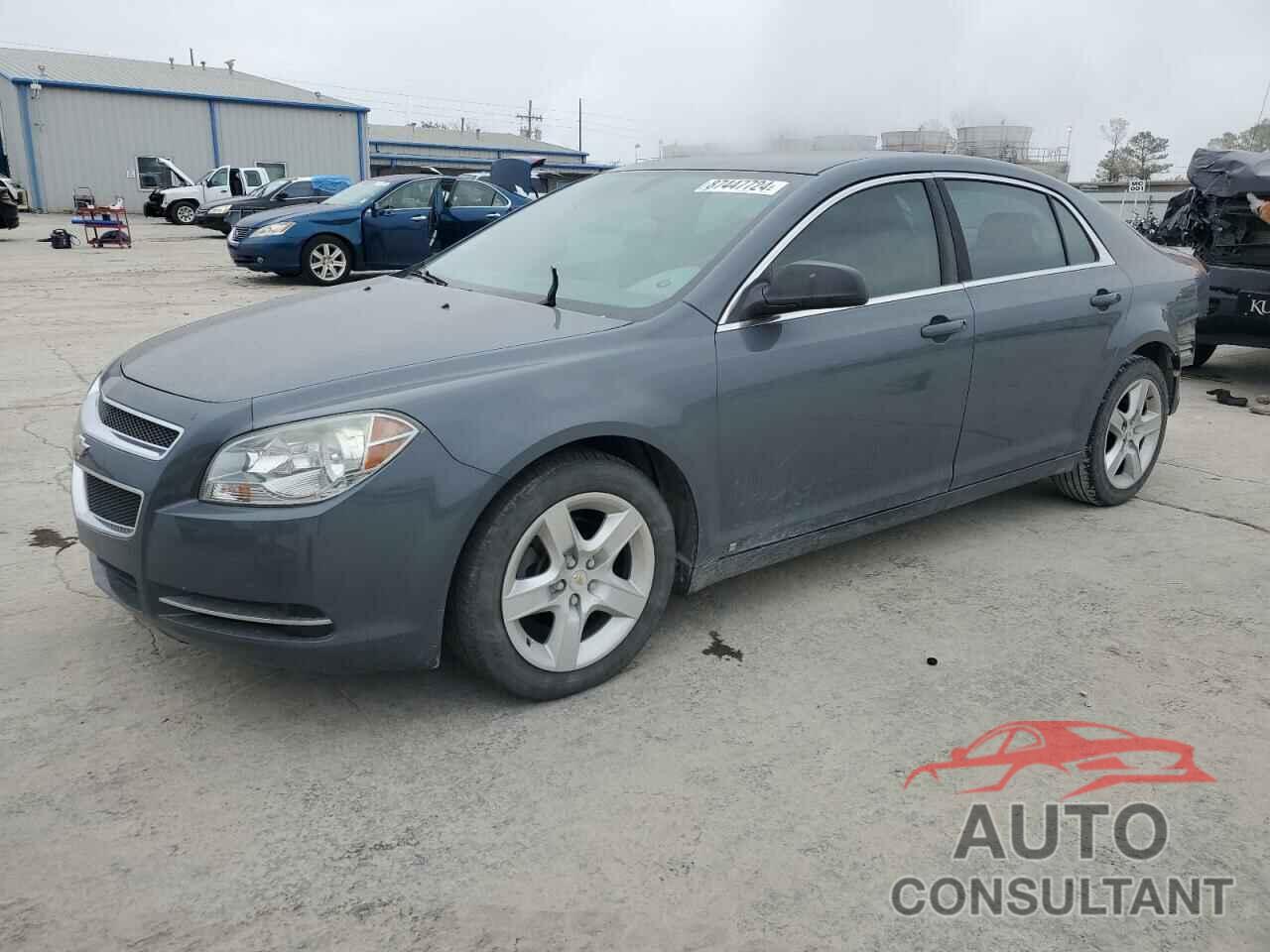 CHEVROLET MALIBU 2009 - 1G1ZG57B794178641