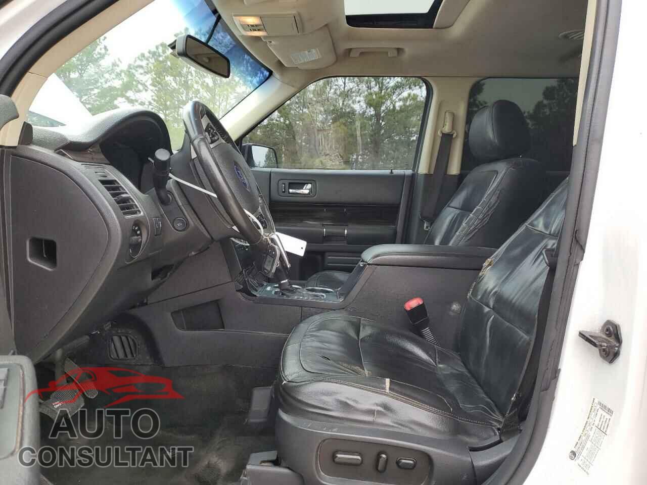 FORD FLEX 2018 - 2FMGK5C84JBA00702