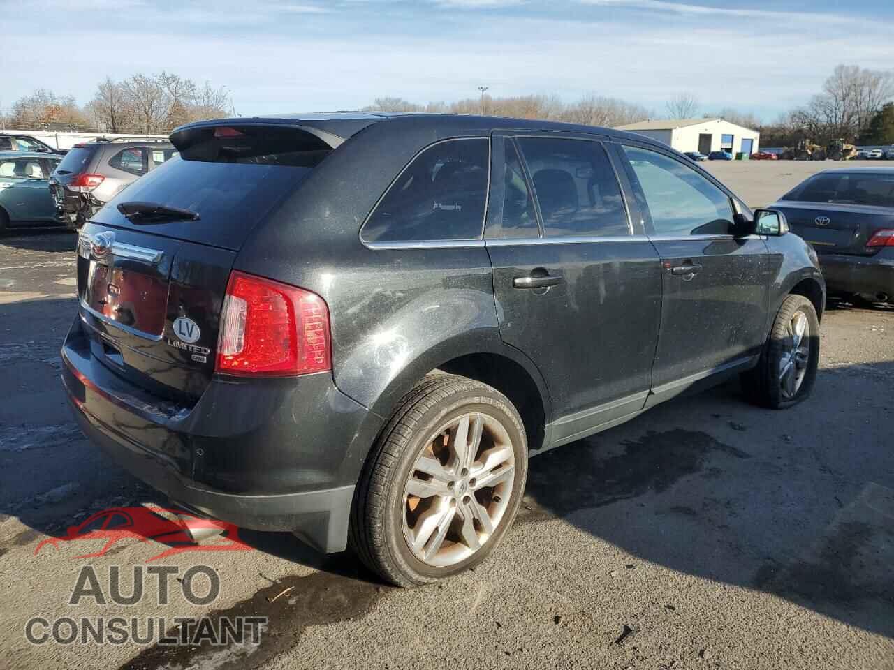 FORD EDGE 2013 - 2FMDK4KC9DBC60651