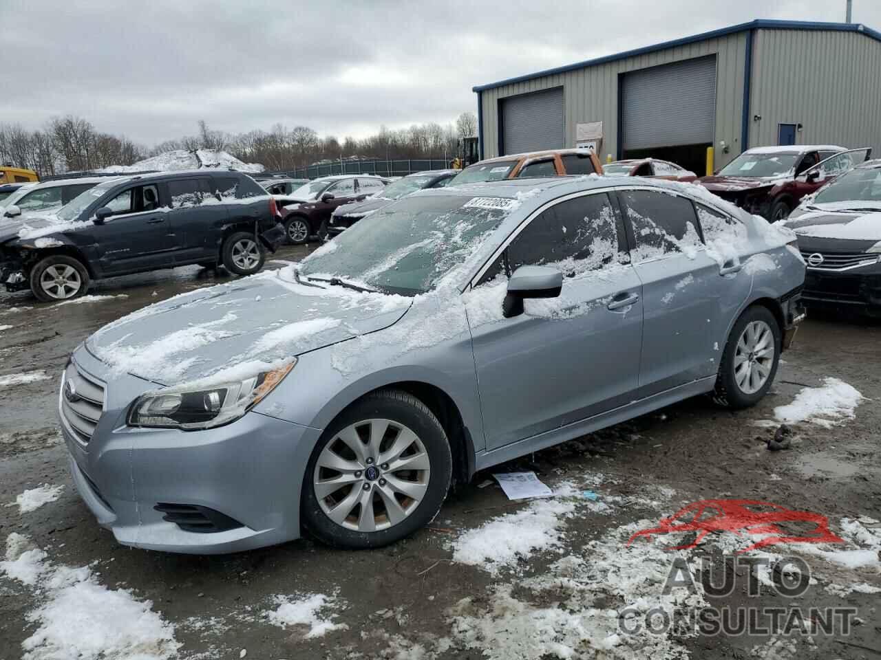 SUBARU LEGACY 2015 - 4S3BNAE64F3019672