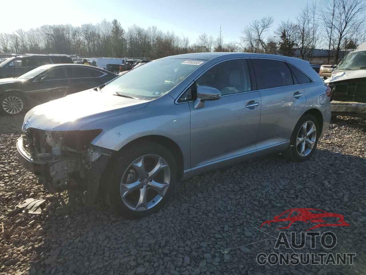 TOYOTA VENZA 2015 - 4T3BK3BB3FU116770