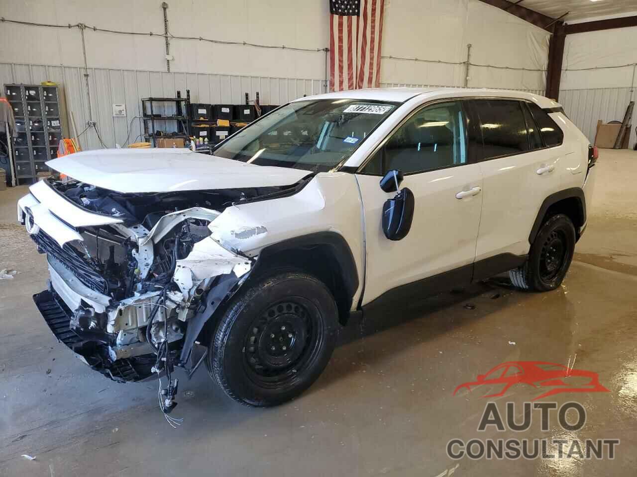 TOYOTA RAV4 2023 - 2T3H1RFV4PC241171