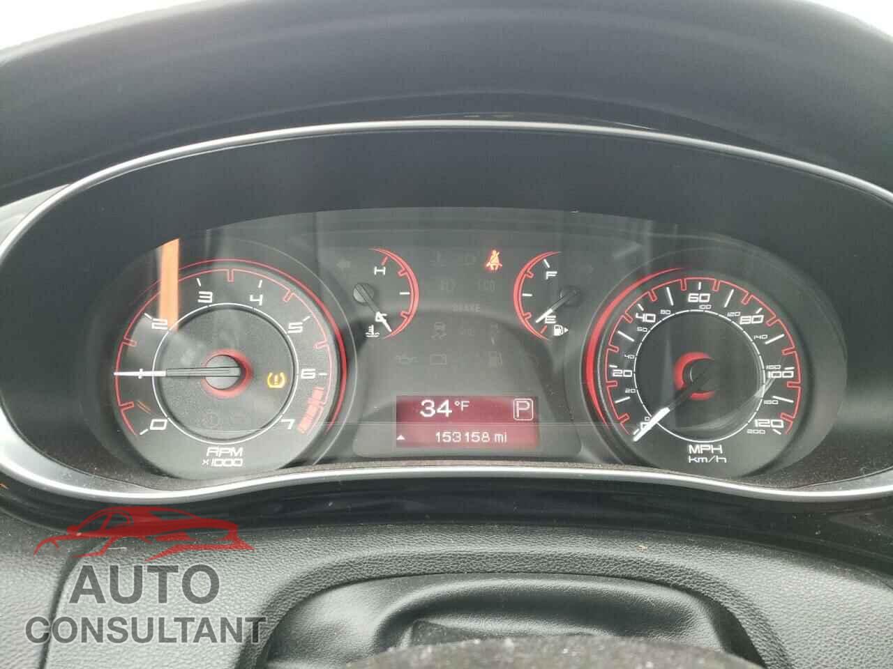 DODGE DART 2013 - 1C3CDFBA9DD285214