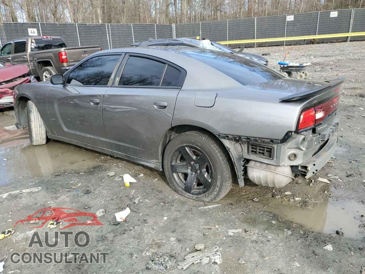 DODGE CHARGER 2012 - 2C3CDXAG2CH305414