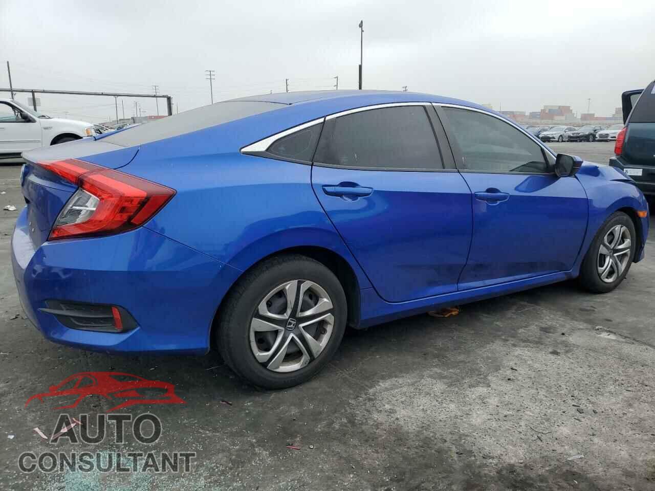 HONDA CIVIC 2017 - 19XFC2F53HE220042