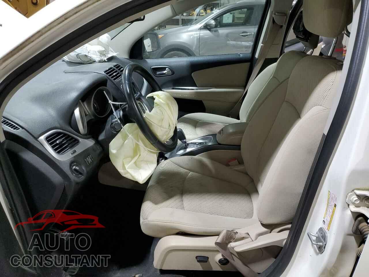 DODGE JOURNEY 2012 - 3C4PDCAB3CT203766