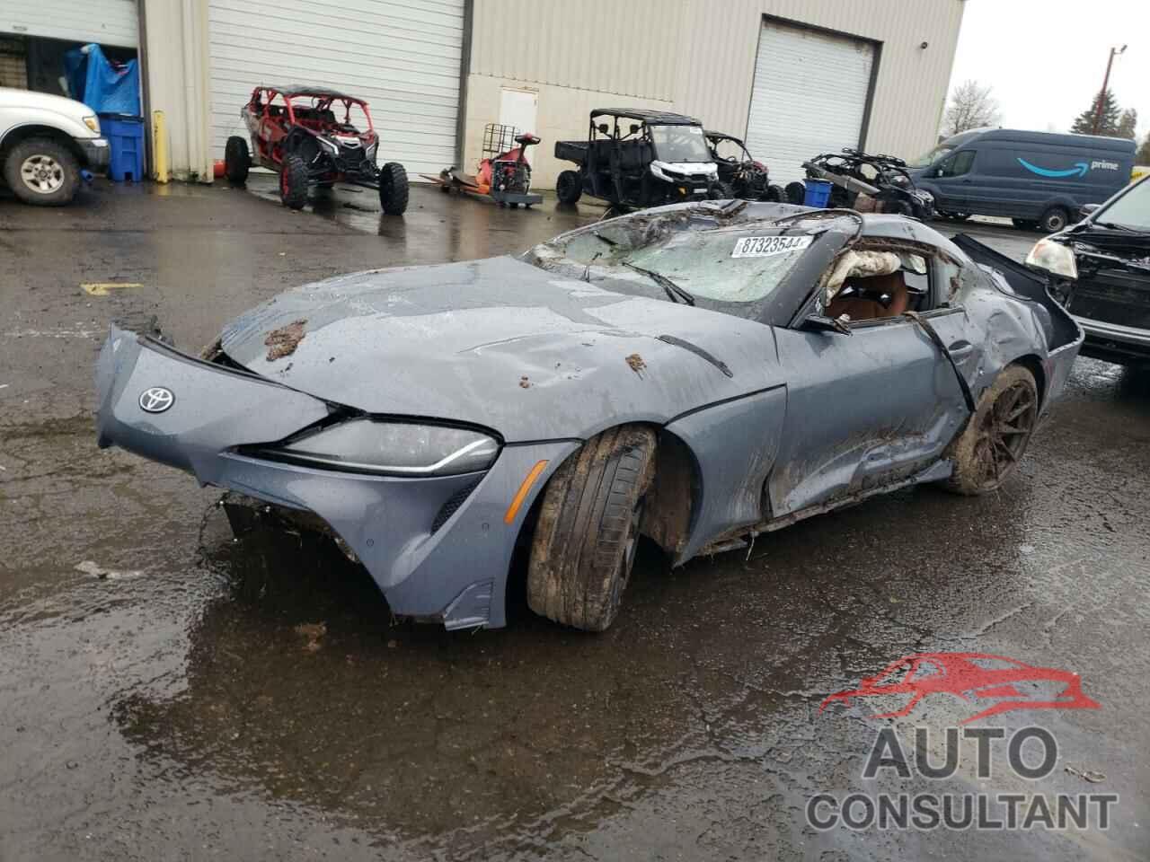 TOYOTA SUPRA 2023 - WZ1DB0G04PW055707
