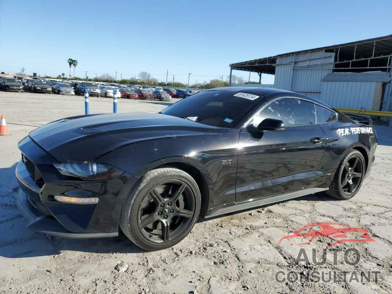 FORD MUSTANG 2018 - 1FA6P8CF2J5159603
