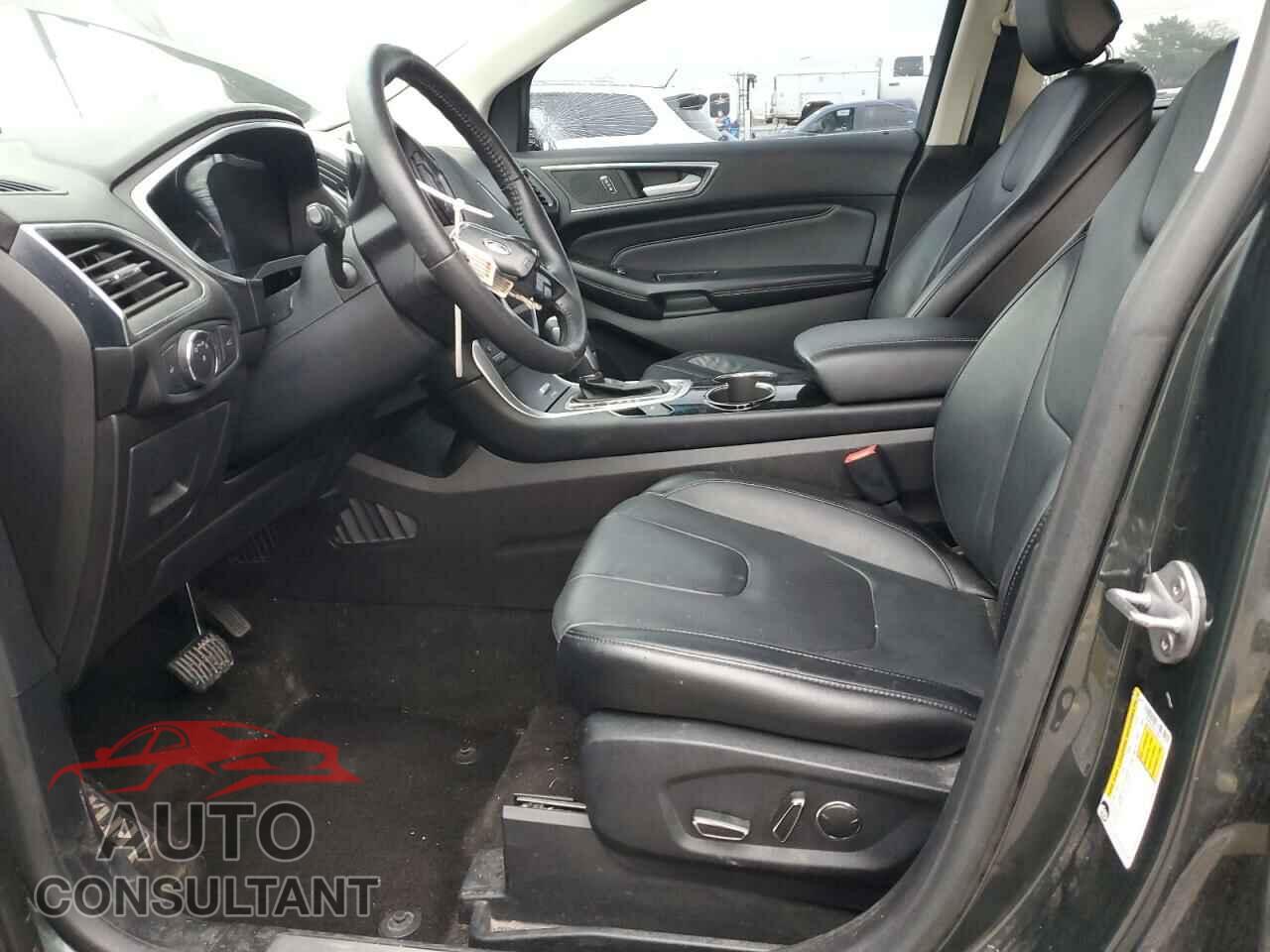 FORD EDGE 2015 - 2FMPK4K97FBB45342