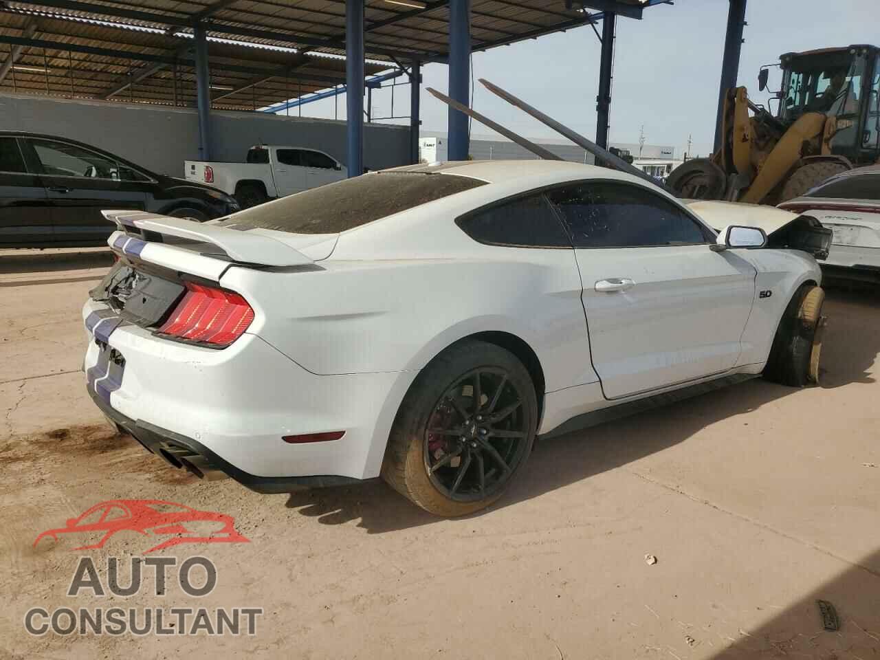 FORD MUSTANG 2019 - 1FA6P8CF8K5161325