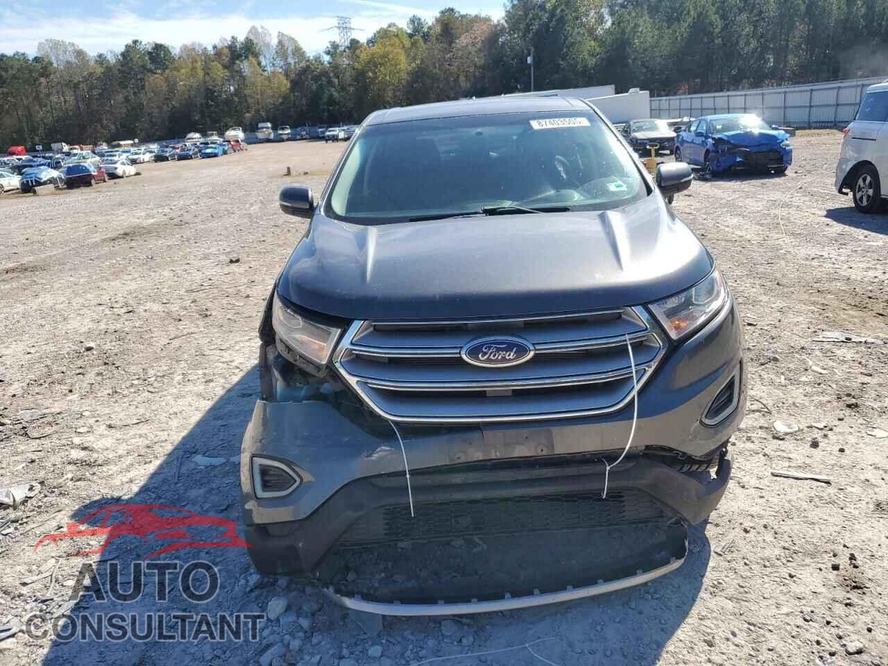 FORD EDGE 2016 - 2FMPK4J86GBB22886