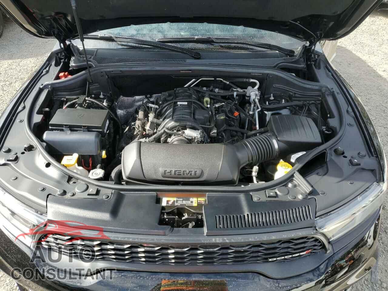 DODGE DURANGO 2023 - 1C4SDHCT3PC616883