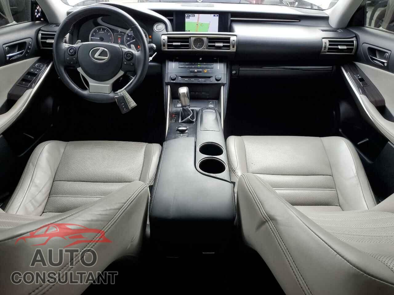 LEXUS IS 2014 - JTHCF1D23E5007739