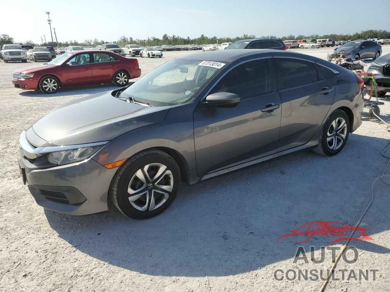 HONDA CIVIC 2017 - 19XFC2F53HE030158