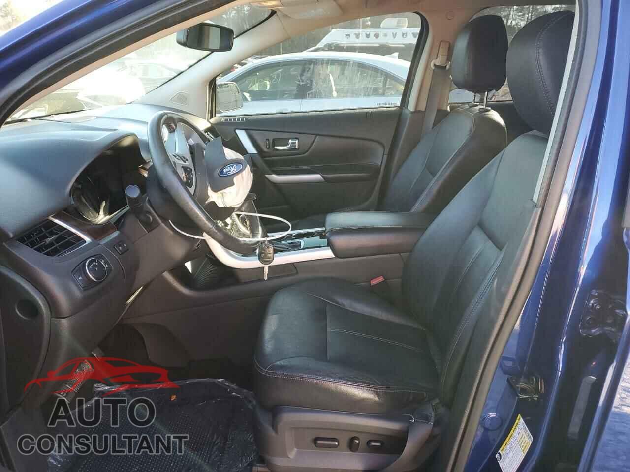 FORD EDGE 2014 - 2FMDK3KC1EBA38178