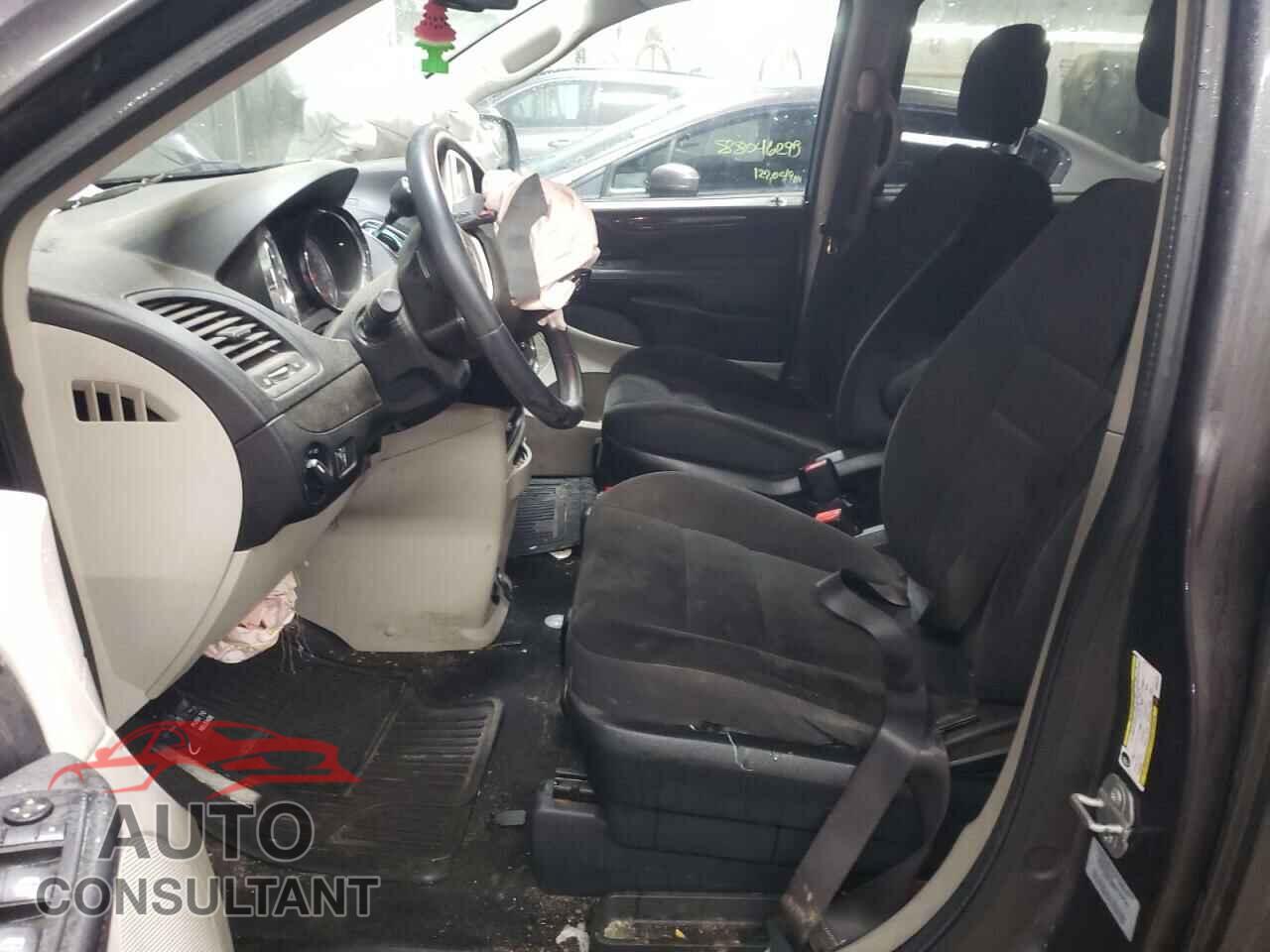 DODGE CARAVAN 2017 - 2C4RDGBG8HR866741
