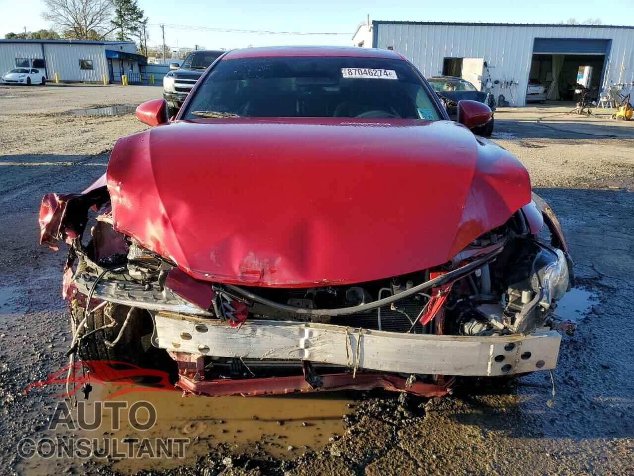 LEXUS IS 2014 - JTHBF1D24E5017157