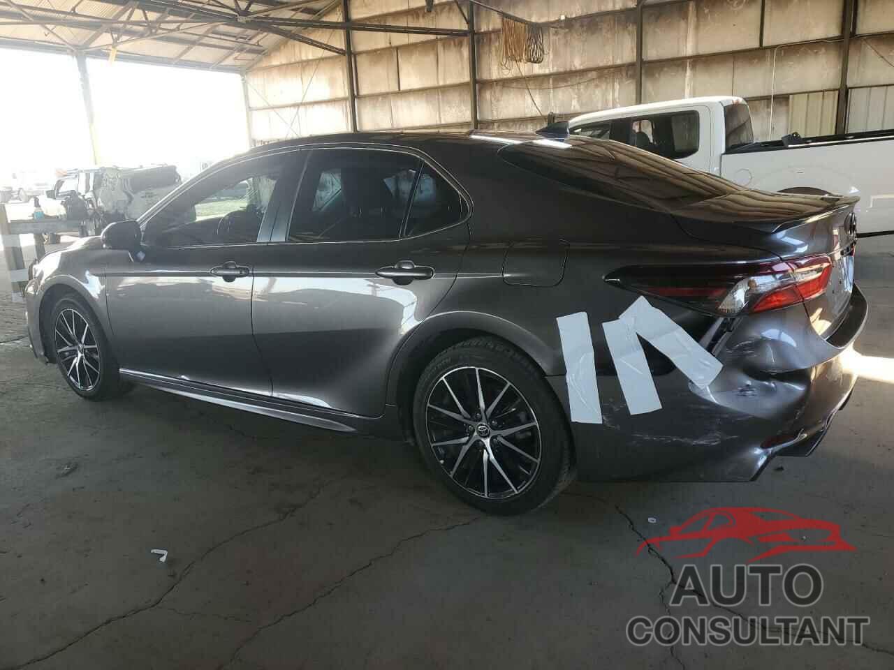 TOYOTA CAMRY 2022 - 4T1S11AK2NU711769