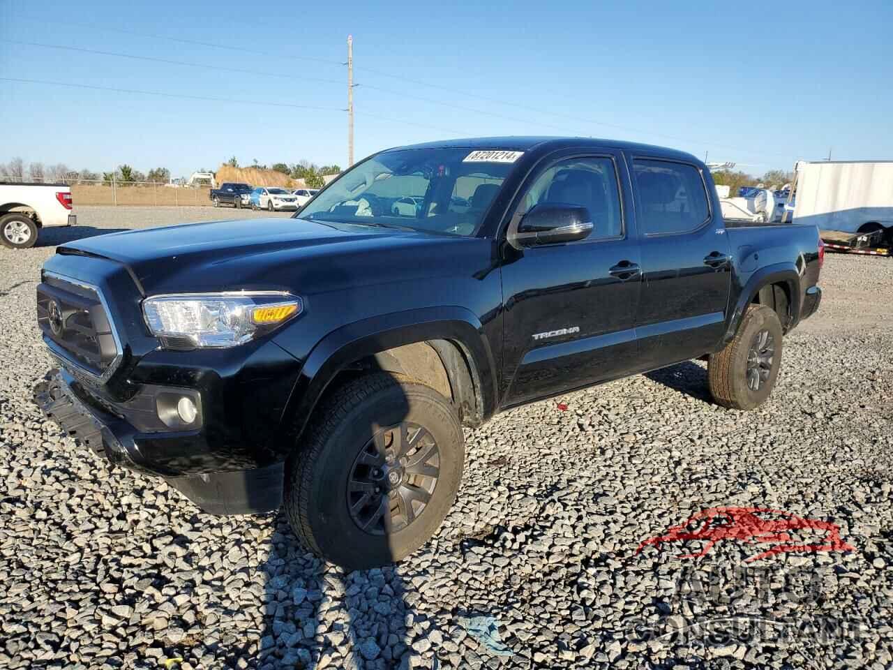 TOYOTA TACOMA 2023 - 3TYCZ5AN9PT117940